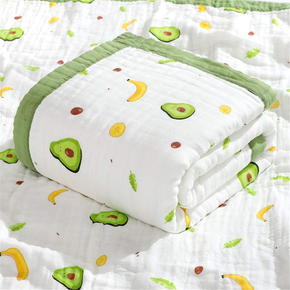 Avocado Baby Bath Cotton Towel