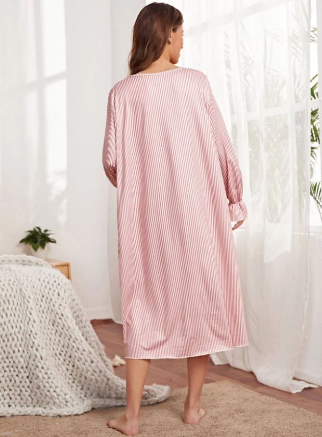 Blush Maternity Hospital Gown